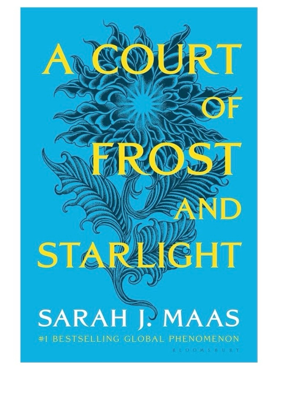 A Court of Frost and Starlight (A Court of Thorns and Roses, 4)